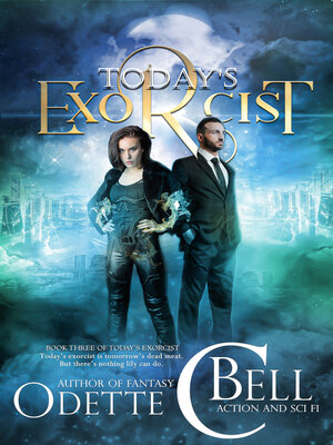 cover image of Today's Exorcist Book Three